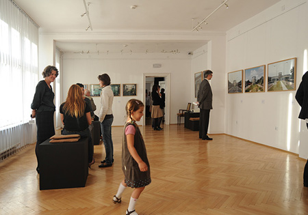 Ausstellung Katowice