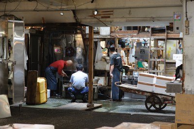 tokio fischmarkt