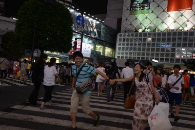 tokio shibuya