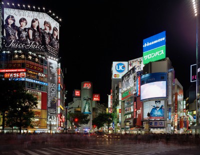 tokio shibuya