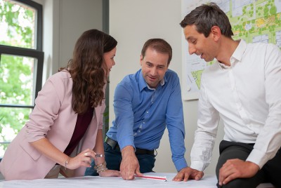 businessfoto streletzki gruppe