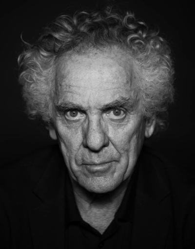 Portrait Peter Scollin, Schauspieler Portrait Peter Scollin, Schauspieler